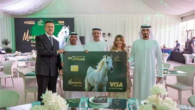 قرية الإمارات العالمية للقدرة تطلق «فيزا منصورة» للفرس الأسطورة التي لم تهزم