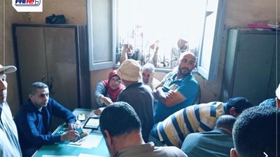 حملات زراعية موسعة بكفر الشيخ.. تدقيق صرف الأسمدة وضبط مبيدات ومخصبات مخالفة