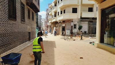 استمرار العمل بالمشروع القومي لتطوير رشيد وفق رؤية تنموية متكاملة