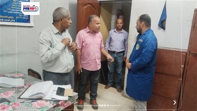 رئيس مياه الفيوم: جولات تفتيشية ليلية مفاجئة لمتابعة انضباط العاملين 