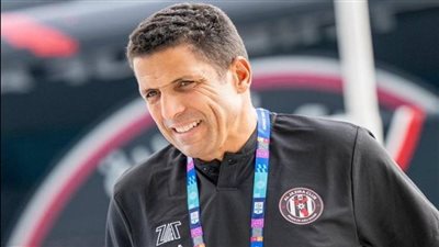 شوبير: عموتة لم يطلب ضم أو رحيل أي لاعب ورحب بانضمام رضوان
