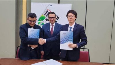 هيئة المعارض تستقبل وفداً صينياً لتطوير مركز القاهرة الدولي للمؤتمرات