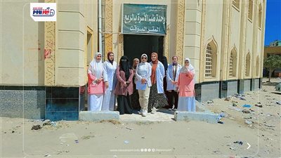 صحة كفر الشيخ تكثف الرقابة الدوائية بوحدات الرعاية الأولية في بلطيم