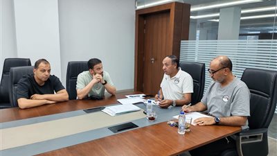 اتحاد الكرة يجرى مقابلات الرخصة الأفريقية                                     