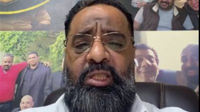 إسماعيل دولار: لم أهرب.. ومصر بلد قانون ولا أحد فوق المحاسبة
