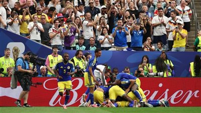 أهداف وملخص مباراة ألمانيا وكوراساو الشوط الأول في كأس العالم 2026