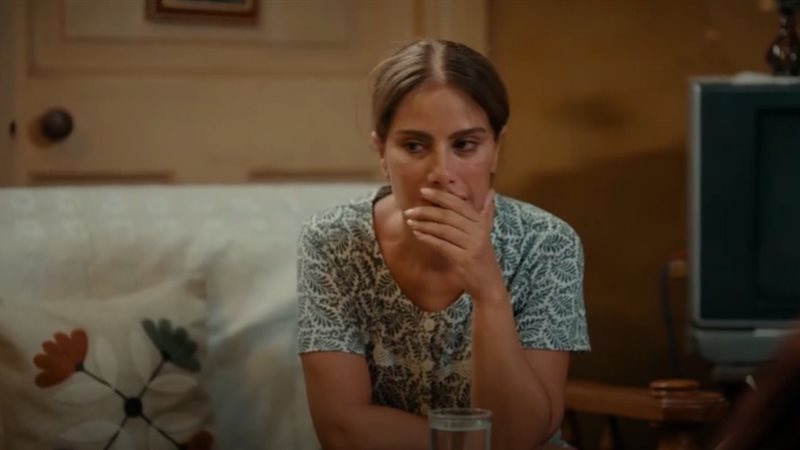 صبا مبارك في مسلسل