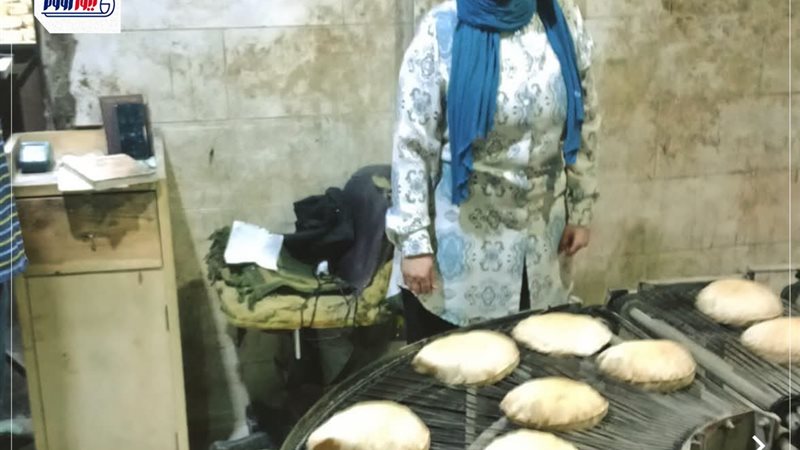 مخابز كفر الشيخ 