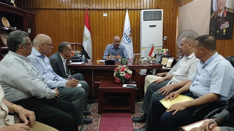 جانب من الاجتماعات
