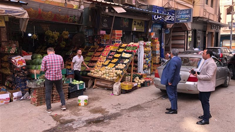 جانب من الجولة