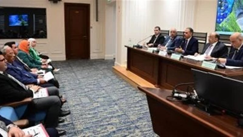 لجنة الإدارة المحلية