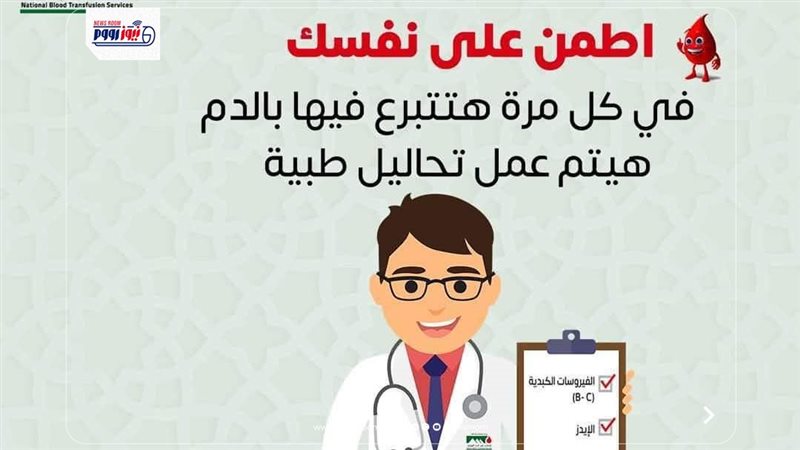 الحملة القومية للتبرع