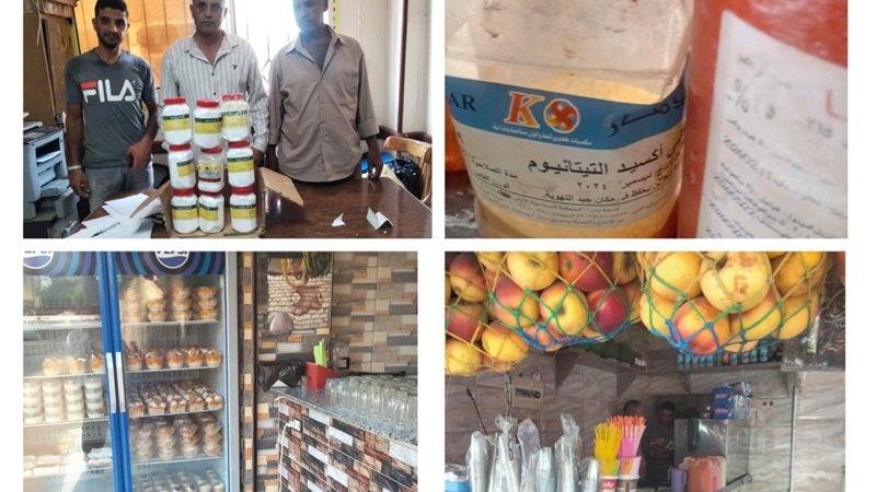 جانب من الحملات المختلفة