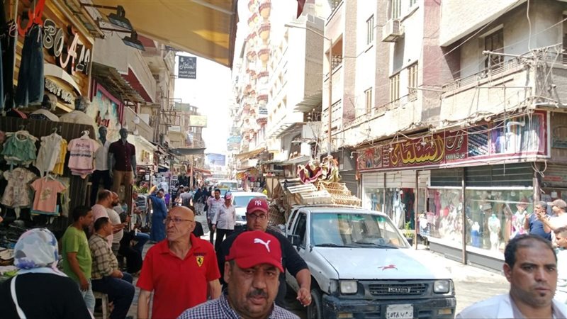 الحملات