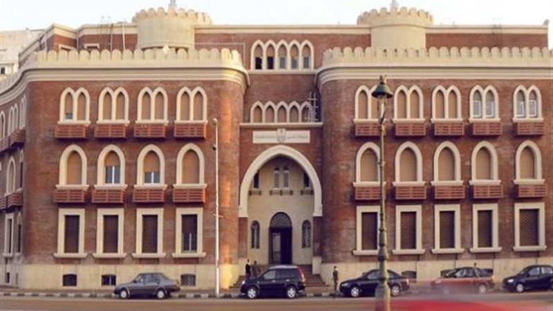مستشفيات جامعة الإسكندرية