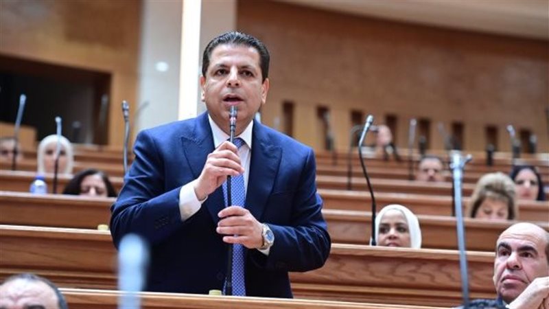النائب محمود سامي