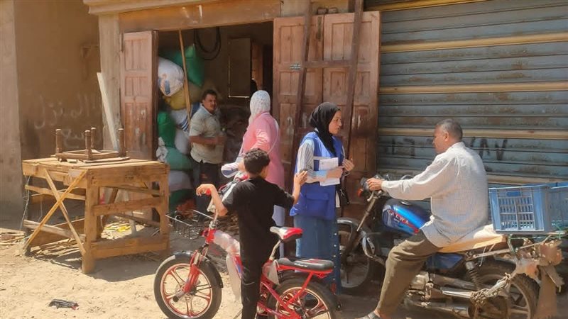صحة دمياط تبدأ حملات