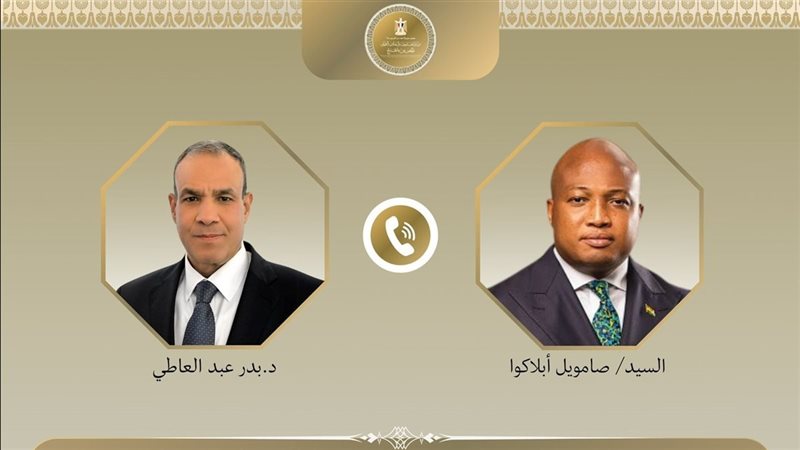 وزيرا خارجية مصر