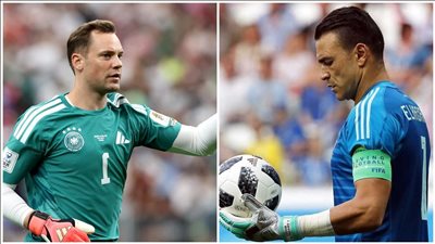 رقم الحضري في أمان.. نوير يدخل تاريخ ألمانيا في كأس العالم 2026