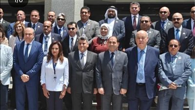جولة برلمانية ترصد تطور الخدمات وتحديث المرافق بمطار القاهرة