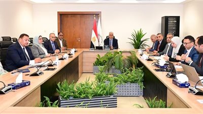سويلم يوجه بالتنفيذ الصارم لإجراءات حماية نهر النيل من التلوث
