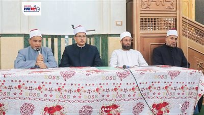 ندوة علمية كبرى لأوقاف الفيوم بعنوان