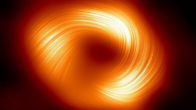 اكتشاف جديد في درب التبانة.. رياح كونية عبر الثقب الأسود 