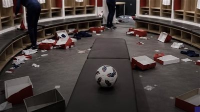 سرقة أحذية منتخب إنجلترا ومعداتهم في معسكر كأس العالم 2026