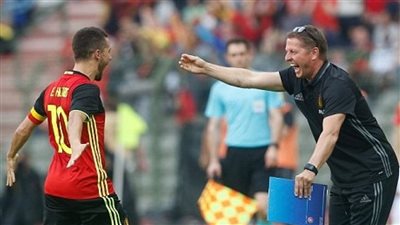بوركيلمانس يهنئ مصر بعد مواجهة بلجيكا: كنت محقًا بشأن قوة دفاعكم | خاص