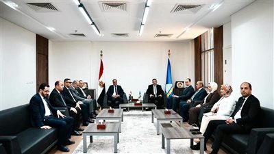 حماية المستهلك ومحافظة دمياط يعززان الرقابة لضبط الأسواق واستقرار أسعار السلع