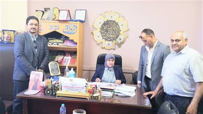 اعتماد نتيجة الشهادتين الابتدائية والإعدادية الأزهرية بالسويس  
