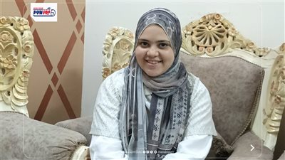 الأولى على الشهادة الإعدادية الأزهرية بالفيوم: من جد وجد ومن زرع حصد