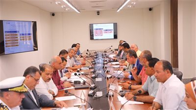 محافظ دمياط يُعلن رفع درجة الاستعداد القصوى لاستقبال امتحانات الثانوية العامة 