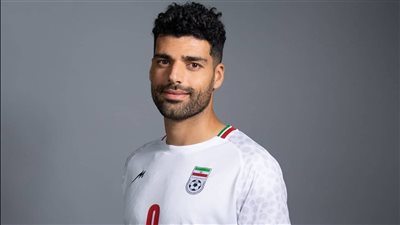 لاعب إيران : التوترات السياسية تلقي بظلالها على أجواء كأس العالم