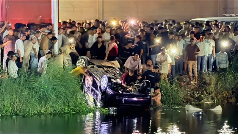 حادث المريوطية