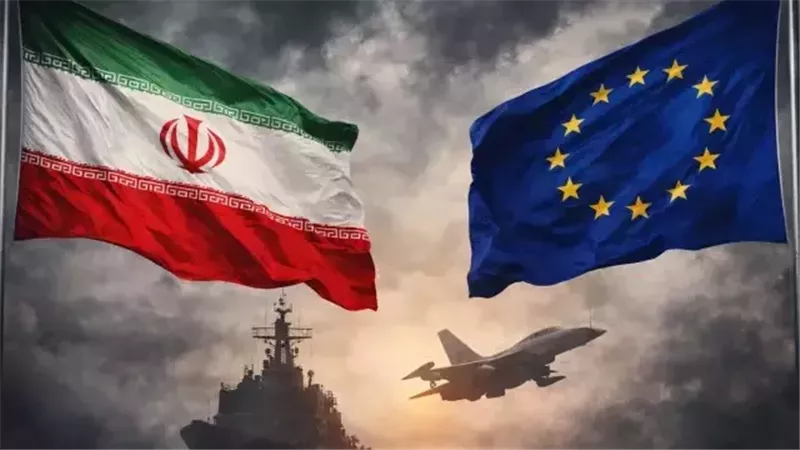 أوروبا وإيران