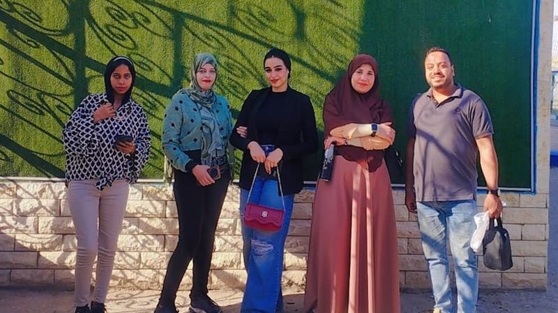 معرض ملابس لكيان