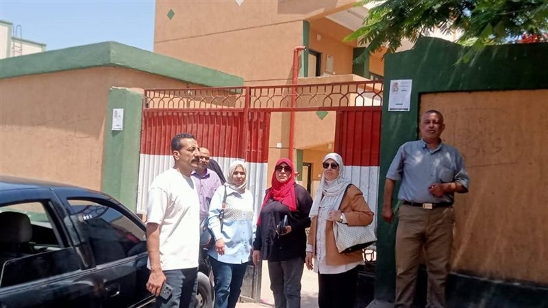 الاستعدادات لامتحانات