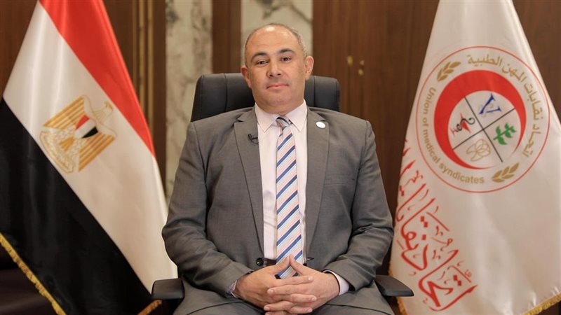 الدكتور الحسيني عوض