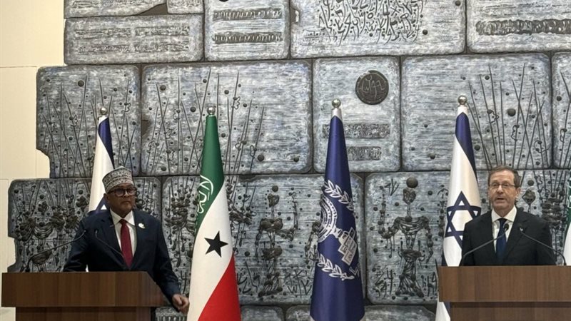 وزير الخارجية الإسرائيلي