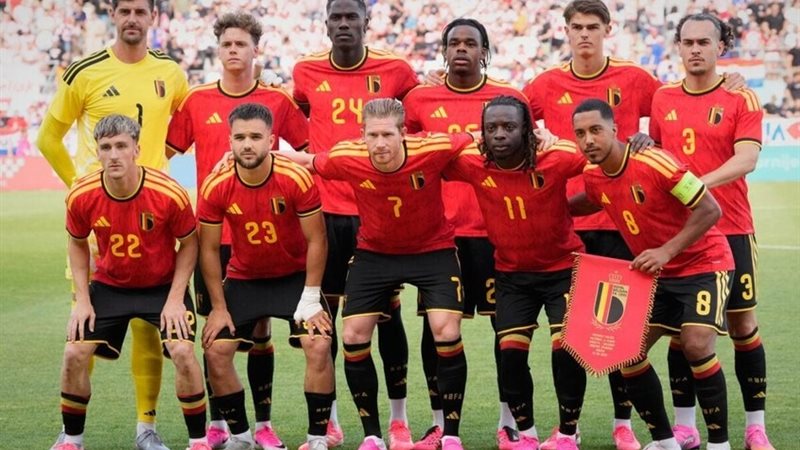 منتخب بلجيكا