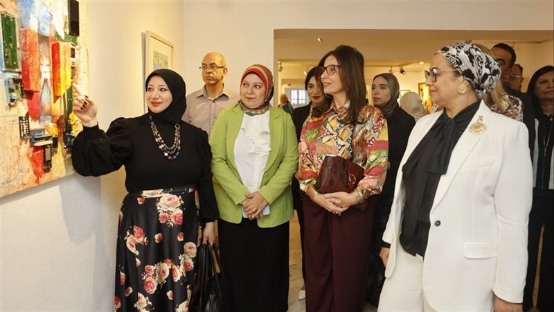 المستشارة أمل عمار