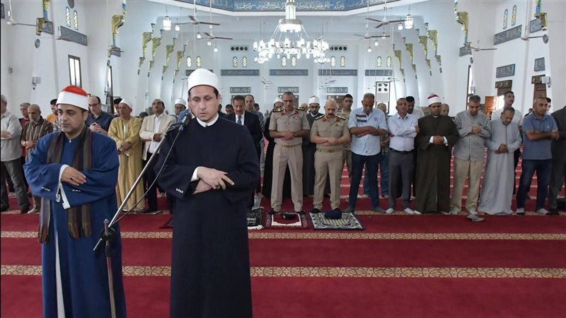 احتفالية رأس السنة الهجرية ببورسعيد 