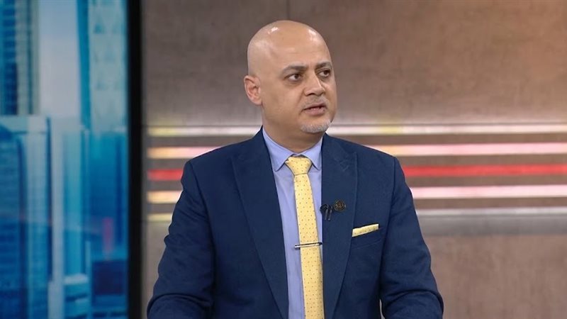 الدكتور عامر فاخوري، أستاذ القانون الدولي