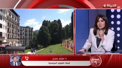 جمال رائف: لقاء السيسي وبن زايد بالقاهرة يعكس عمق التنسيق الاستراتيجي