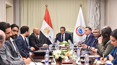 وزير الصحة يتابع الخطوات التنفيذية لمشروع مدينة المستشفيات والمعاهد التعليمية 