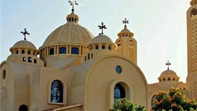 841 عامًا على تدشينها.. كنيسة العذراء الأثرية بمسطرد تحتفل بعيد تكريسها