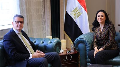 حقوق الإنسان بالنواب تبحث مع وزيرة التضامن دعم ذوي الإعاقة