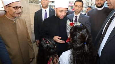 الأوقاف تقيم احتفالا رسميا بالعام الهجري الجديد بمسجد السيدة زينب