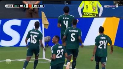 أهداف وملخص مباراة السعودية وأوروجواي الشوط الأول في كأس العالم 2026